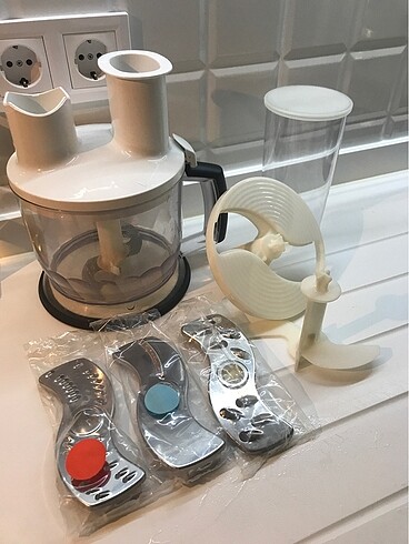 Braun multiquick 5