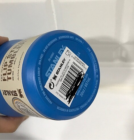 Diğer Stanley iceflow termos