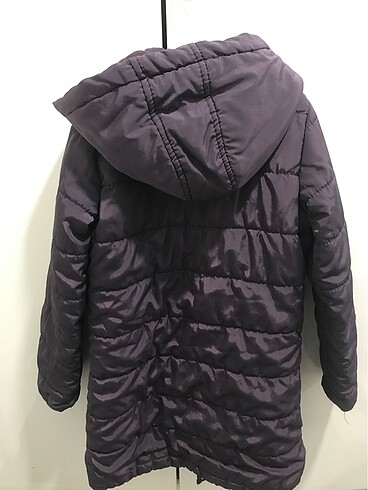 11-12 Yaş Beden Kız mont
