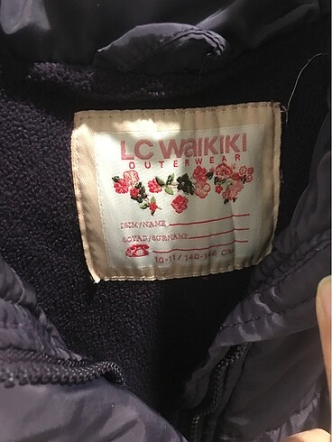 LC Waikiki Kız mont