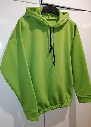 Yeşil sweat 