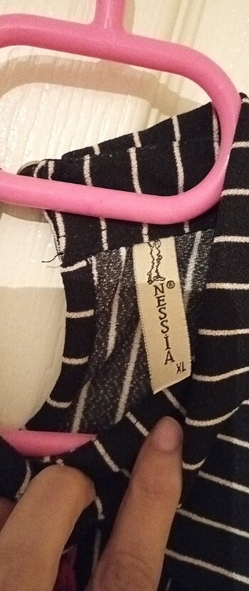 xl Beden çeşitli Renk Kolları volan tunik