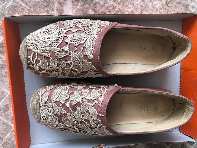 Hotiç Hotiç espadril
