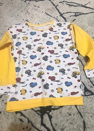 Bershka Çocuk takımı 