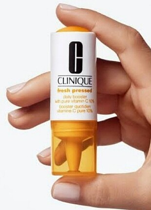 CLİNİQUE C VİT SERUM 