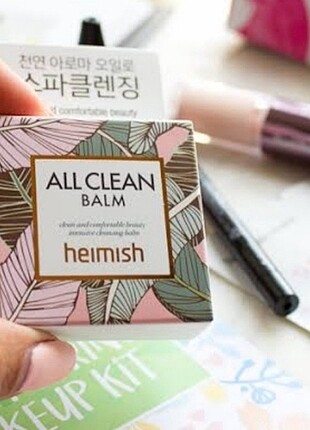 Hemish all Clean Balm 5ml 