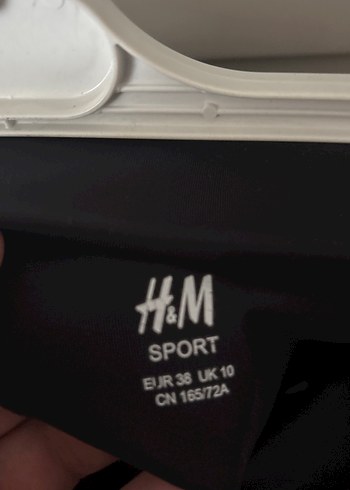 Siyah Mini Hamile Şortu Fırfırlı - Görsel 3