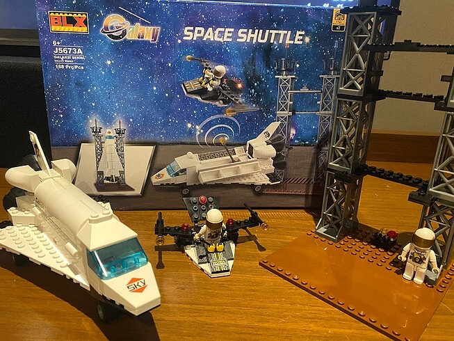 Blx lego galaxy