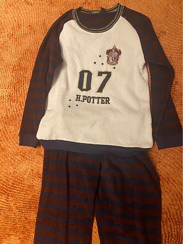 Primak polar harry potter pijama