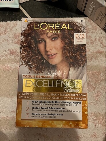 Loreal saç boyası