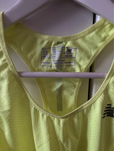 New Balance Spor üst