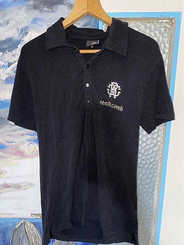 Polo yaka T-shirt