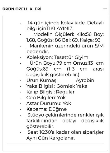 xl Beden pembe Renk Tesettür gömlek