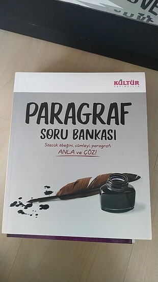 Paragraf soru Bankası