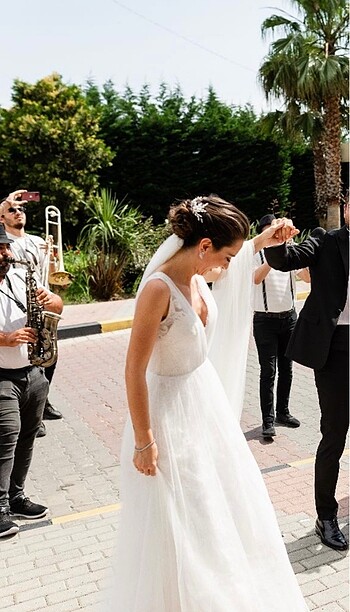 Vakko Wedding gelinlik