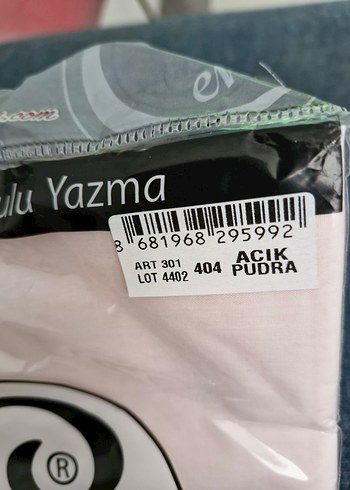 Cenk kokulu yazma - Görsel 3