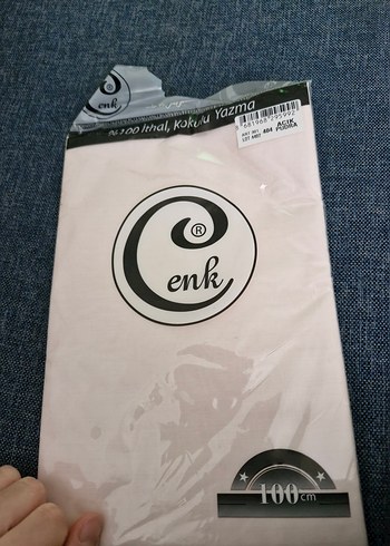 Cenk kokulu yazma - Görsel 2