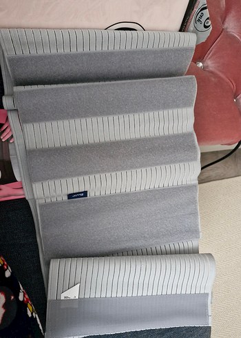 Ayarlanabilir Bedenli Roll Karın Korsesi - Görsel 5