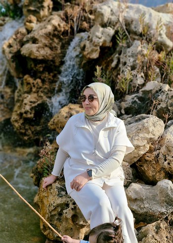 Beyaz Scuba Kumaş 2li spor takım - Görsel 2