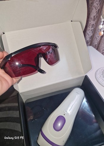 Braun Silk-expert 3 Lazer Epilasyon Cihazı - Görsel 4