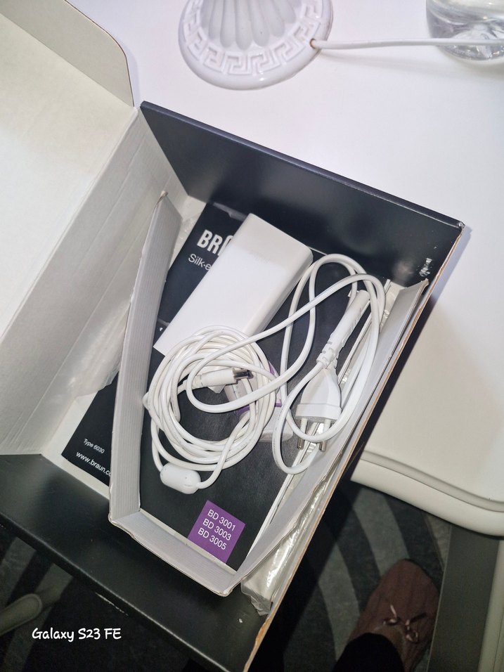 Braun Silk-expert 3 Lazer Epilasyon Cihazı - Görsel 5