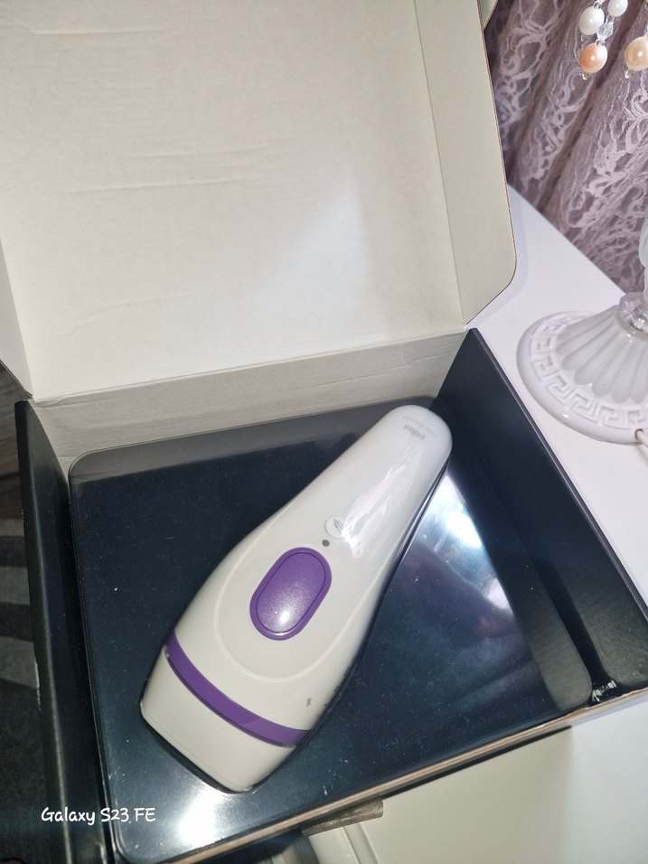 Braun Silk-expert 3 Lazer Epilasyon Cihazı - Görsel 3