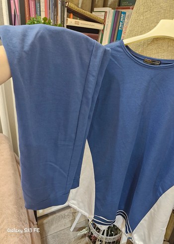 Mavi Beyaz spor takim - Görsel 5