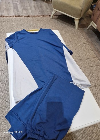 Mavi Beyaz spor takim - Görsel 7