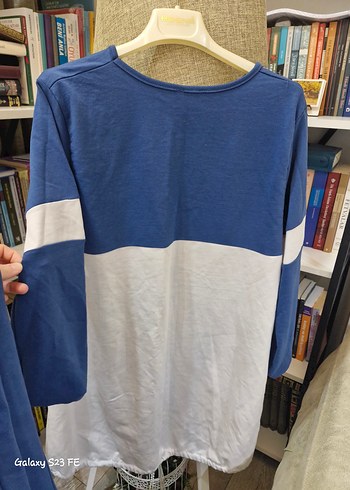 Mavi Beyaz spor takim - Görsel 3