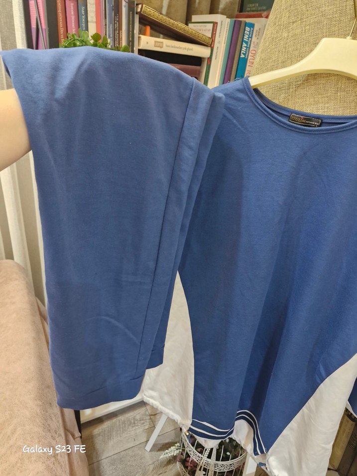 Mavi Beyaz spor takim - Görsel 5