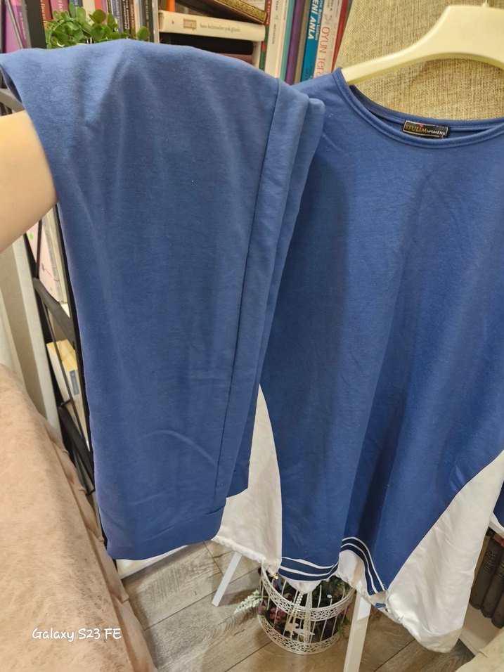 Mavi Beyaz spor takim - Görsel 4