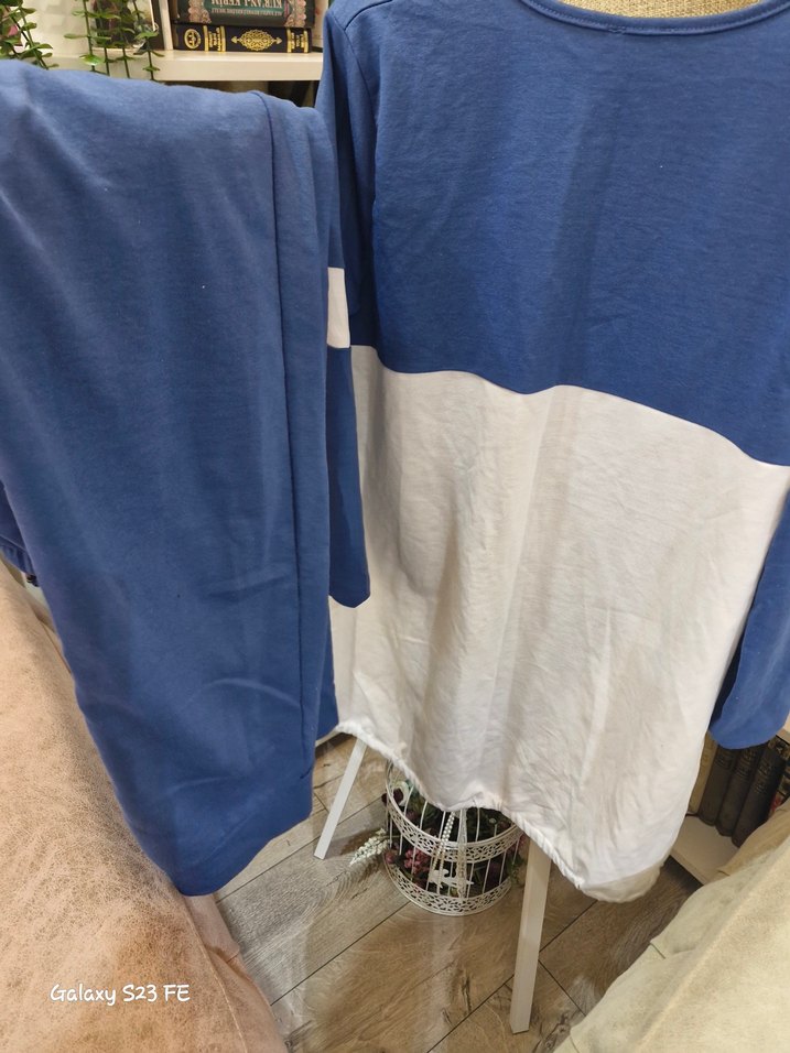 Mavi Beyaz spor takim - Görsel 2