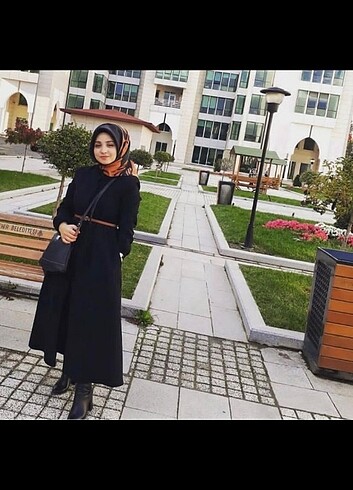 Kışlık kaşe kaban 