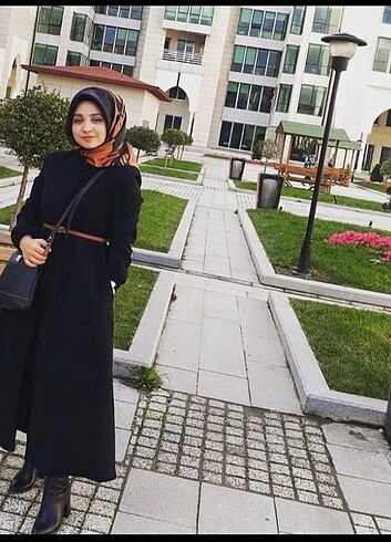 Kaşe kaban 