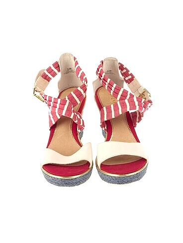 38,5 Beden Sperry Top Sider Dolgu Topuk %70 İndirimli.