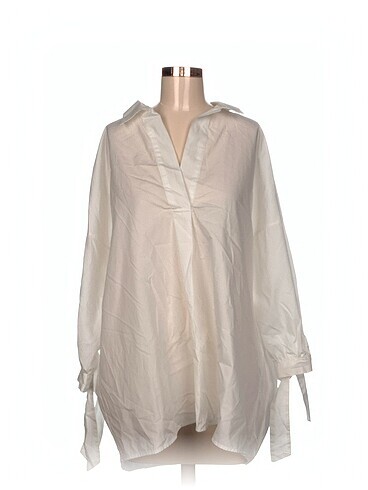 Zara Bluz %70 İndirimli.