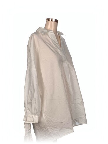 Zara Zara Bluz %70 İndirimli.