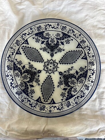 Paşabahçe butik tabak