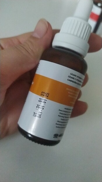 Diğer Licape c vitamini serum