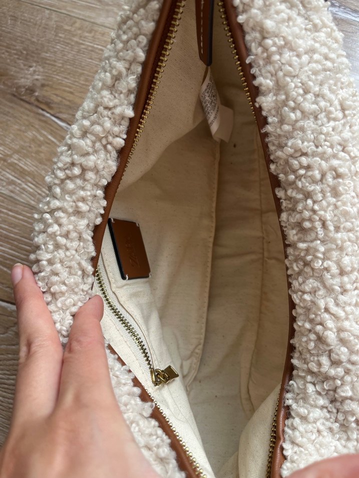 Zara çanta - Görsel 3