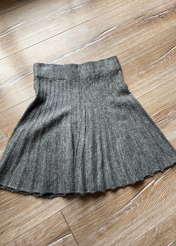 Zara Triko mini etek