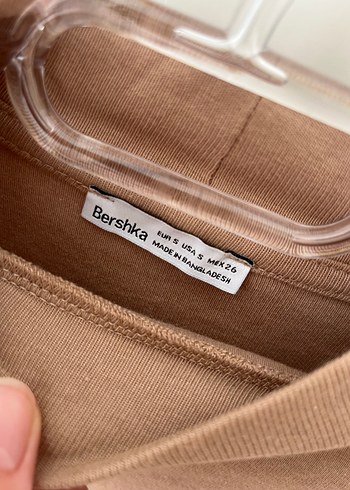 BERSHKA bluz - Görsel 2
