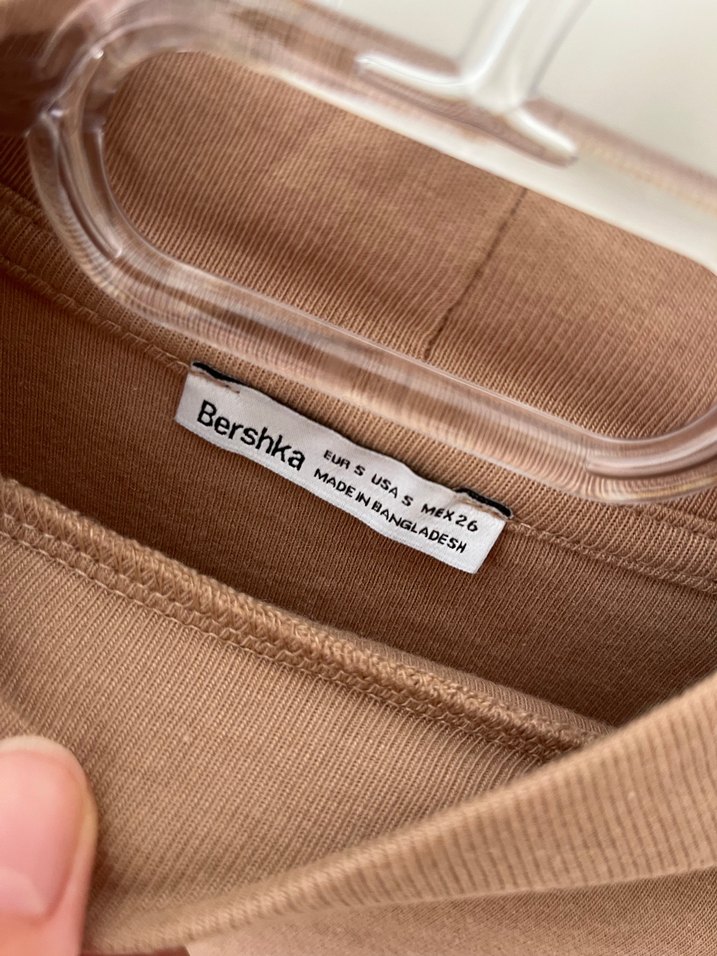 BERSHKA bluz - Görsel 2