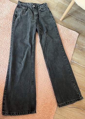 Antrasit jean - Görsel 2