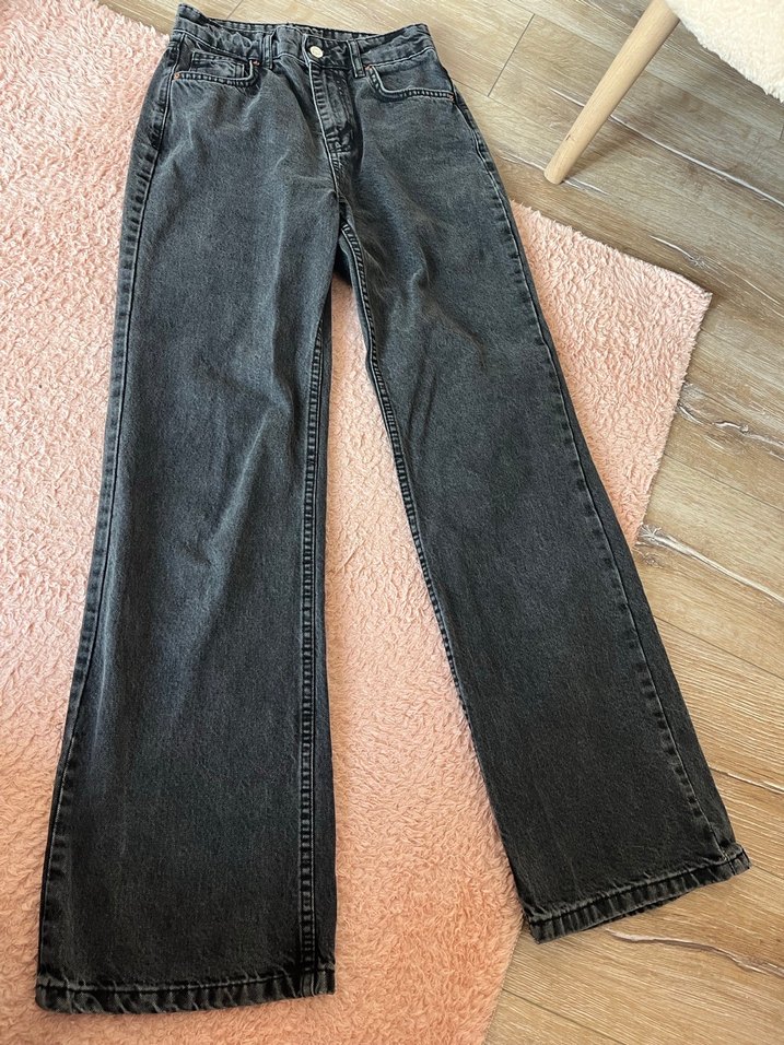 Antrasit jean - Görsel 2