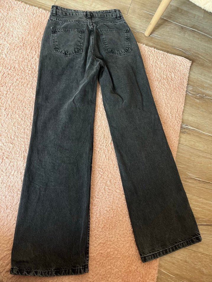 Antrasit jean - Görsel 4