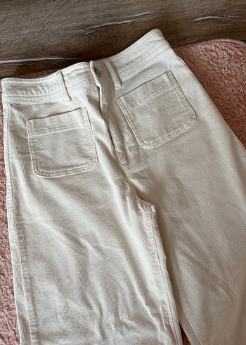 Kadife pantolon - Görsel 3