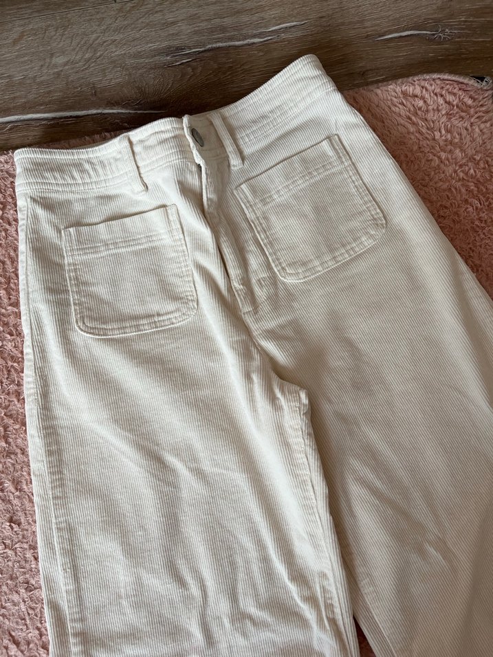 Kadife pantolon - Görsel 3