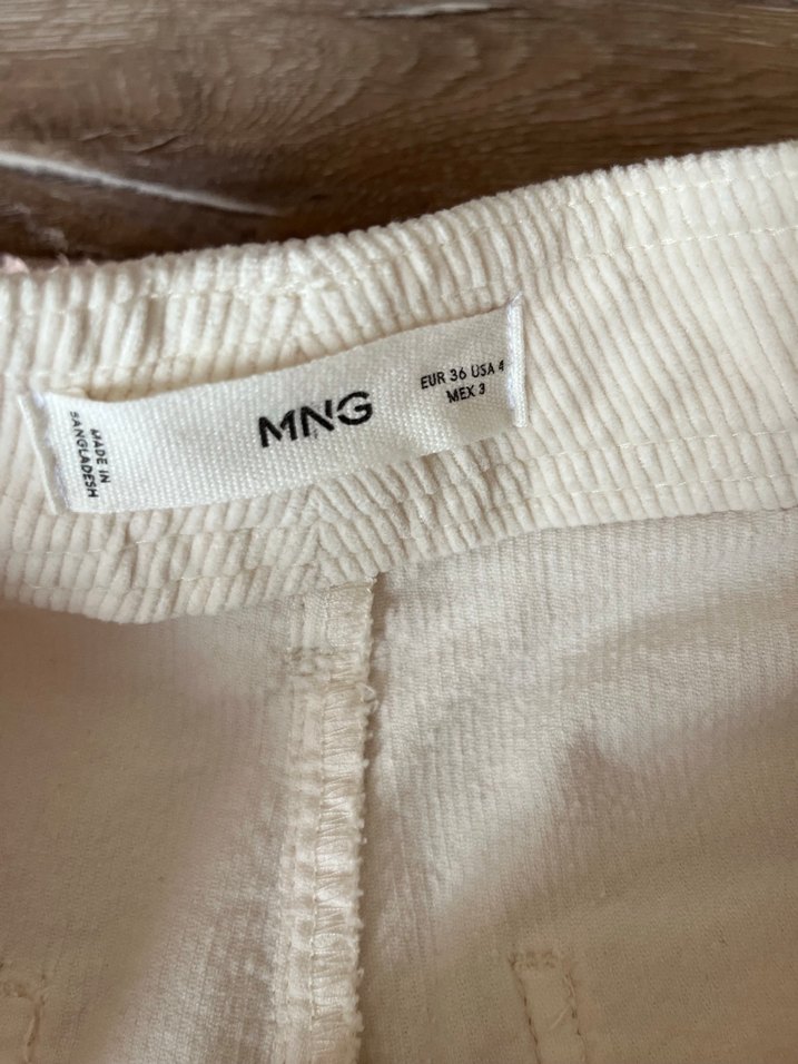 Kadife pantolon - Görsel 4