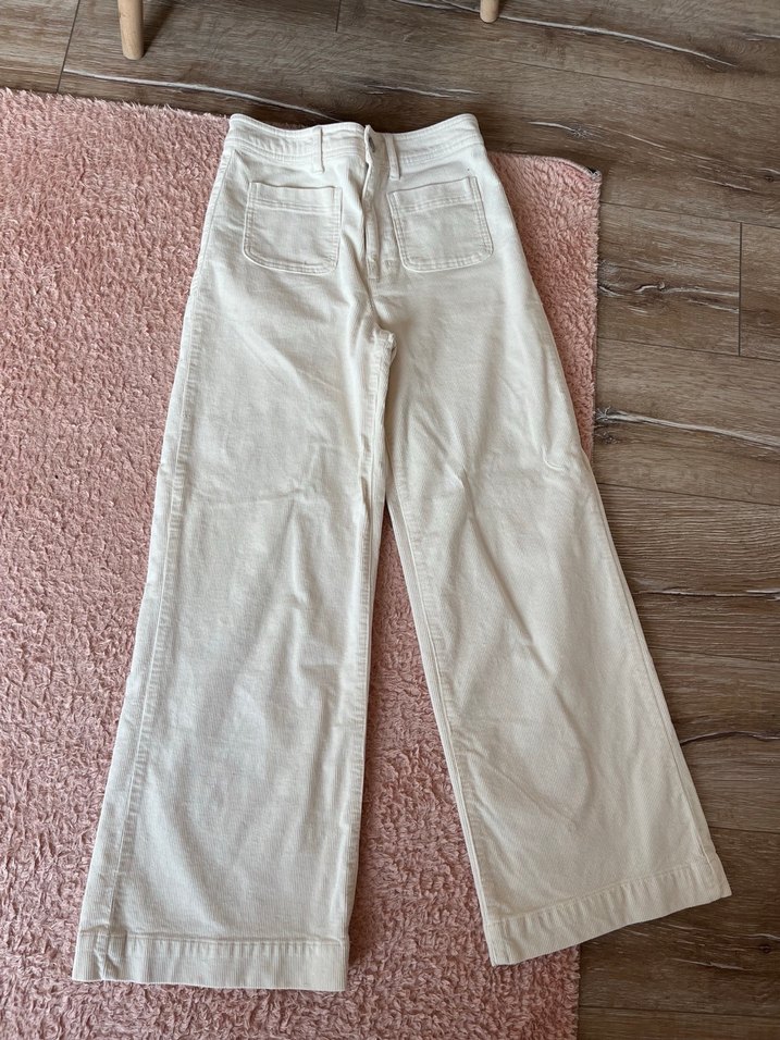 Kadife pantolon - Görsel 2